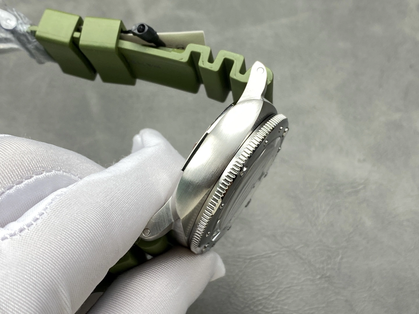 Lightweight CBD Factory Panerai Submersible QuarantaQuattro Bianco 44mm PAM01226 1:1 Super Clone – DDP.900 Movement 414
